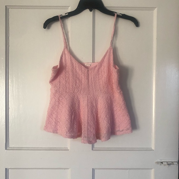 Garage Pink Tank - Picture 2 of 6